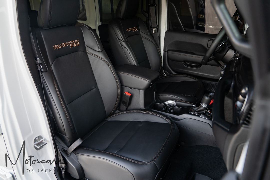 2022 Jeep Wrangler