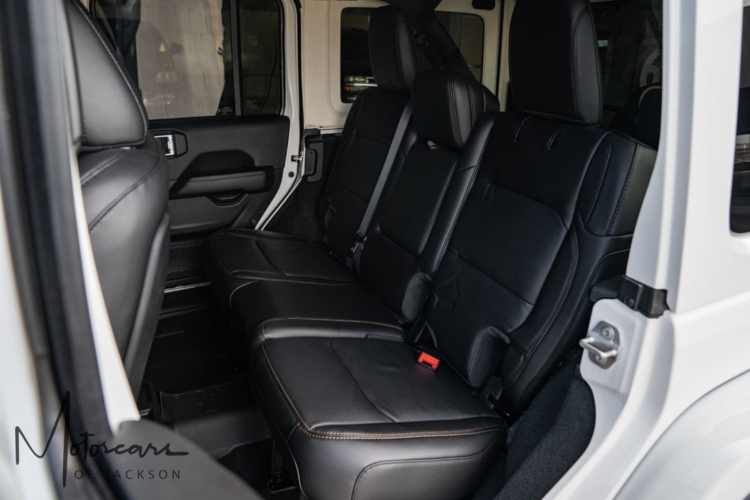 2022 Jeep Wrangler