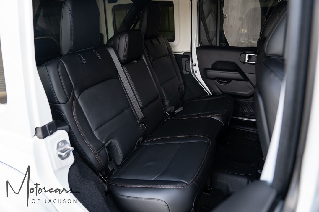 2022 Jeep Wrangler