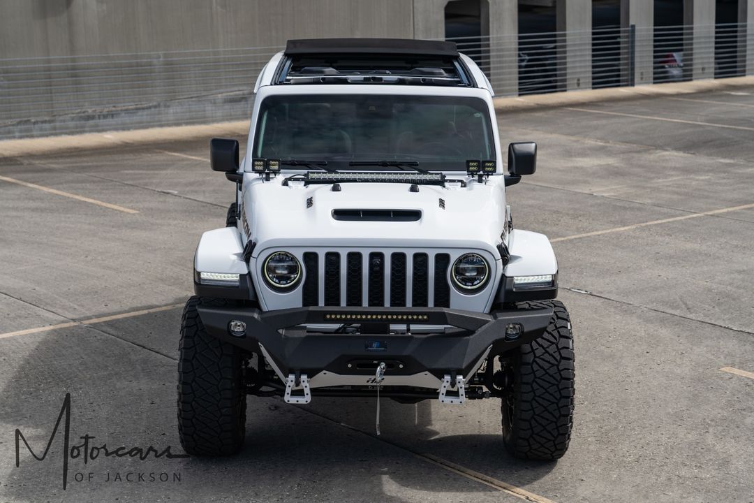 2022 Jeep Wrangler