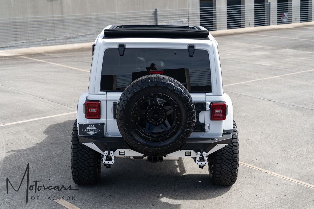 2022 Jeep Wrangler