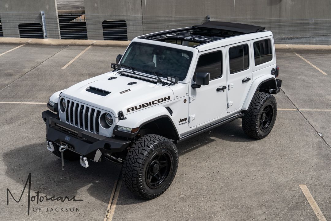 2022 Jeep Wrangler