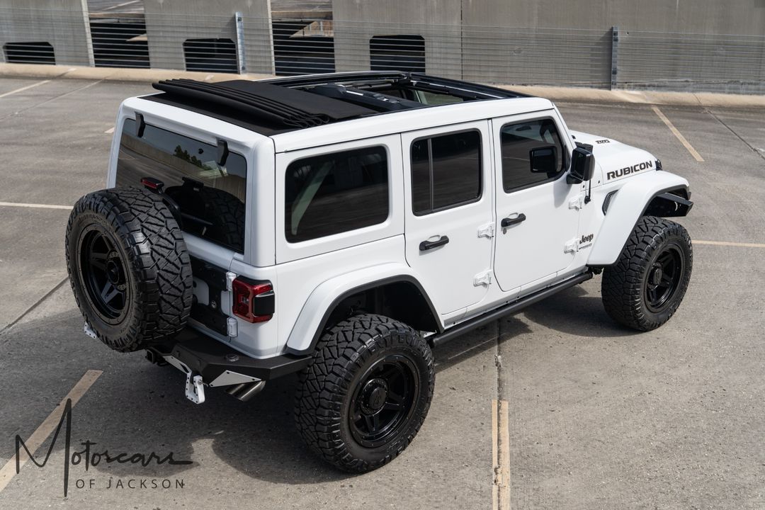 2022 Jeep Wrangler