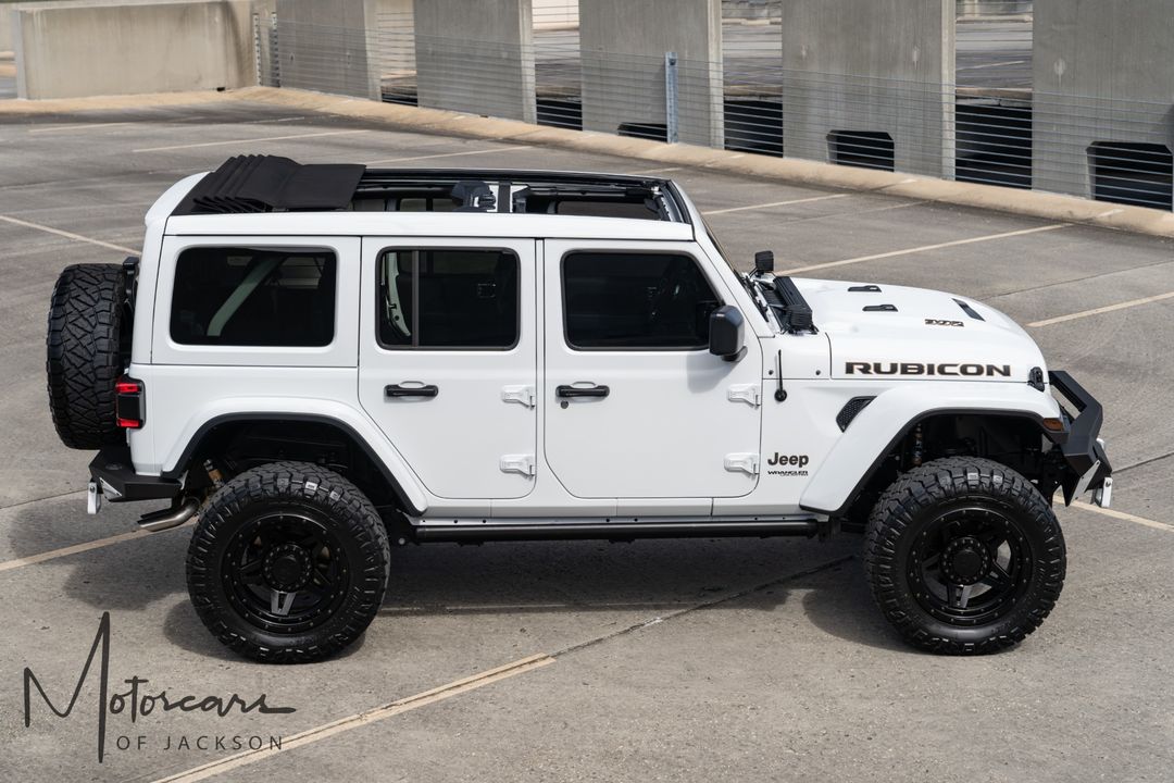 2022 Jeep Wrangler