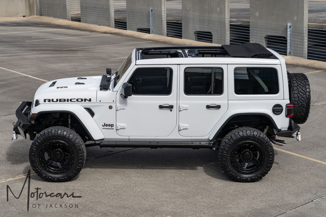 2022 Jeep Wrangler