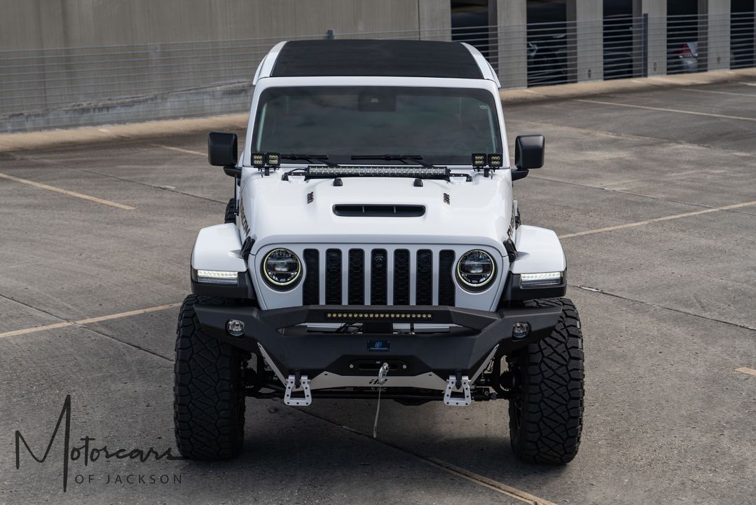 2022 Jeep Wrangler