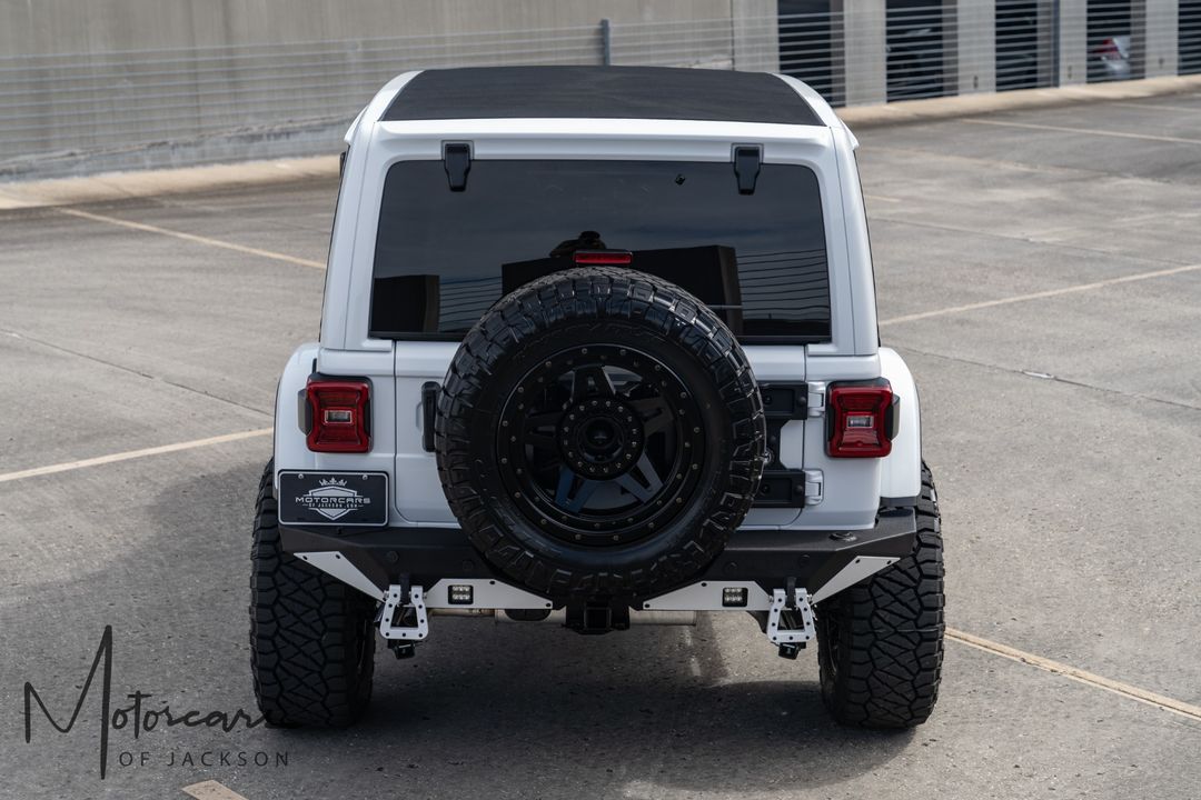 2022 Jeep Wrangler