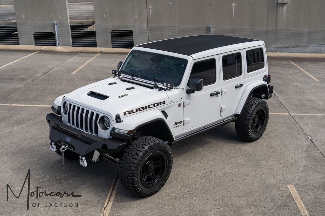 2022 Jeep Wrangler