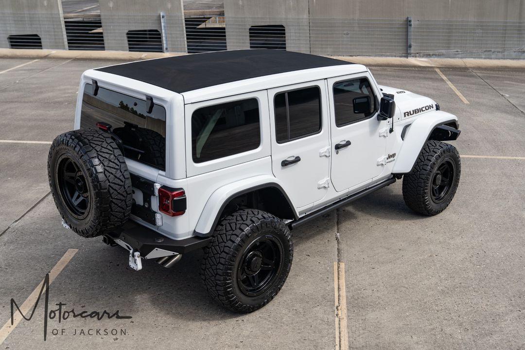 2022 Jeep Wrangler