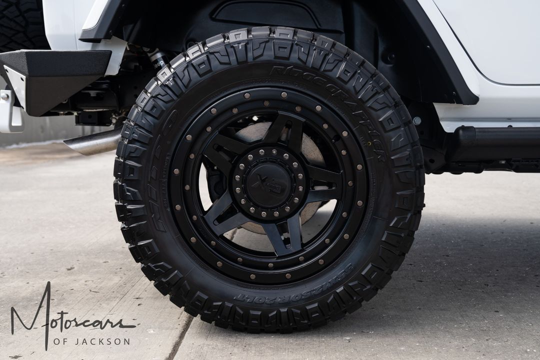 2022 Jeep Wrangler