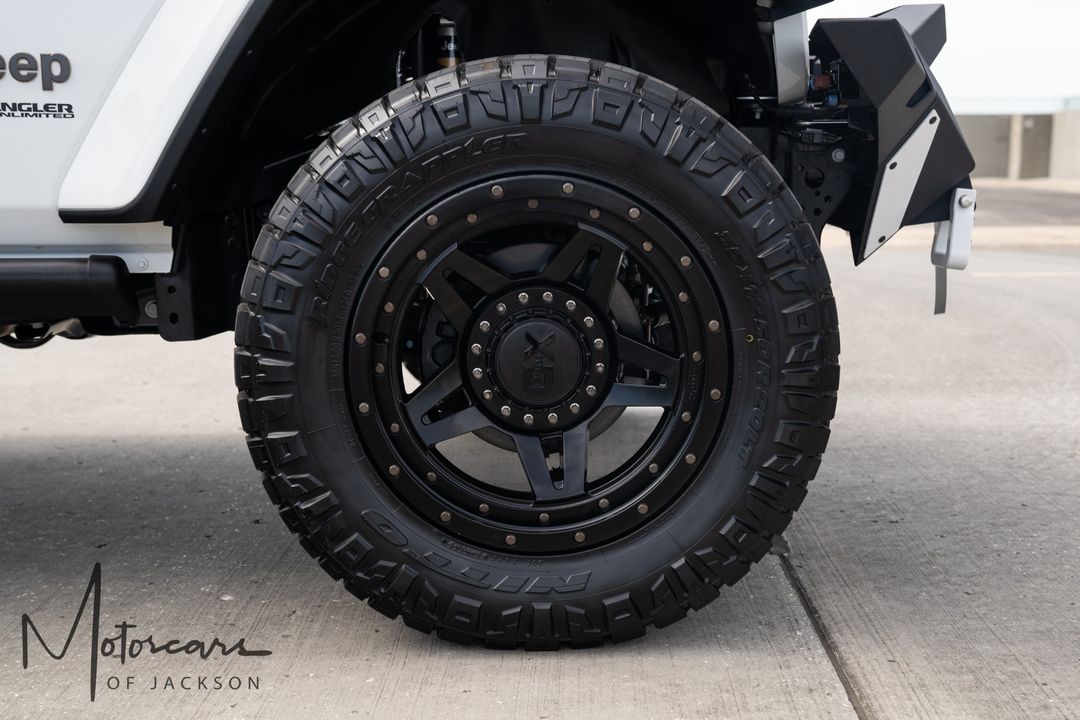 2022 Jeep Wrangler