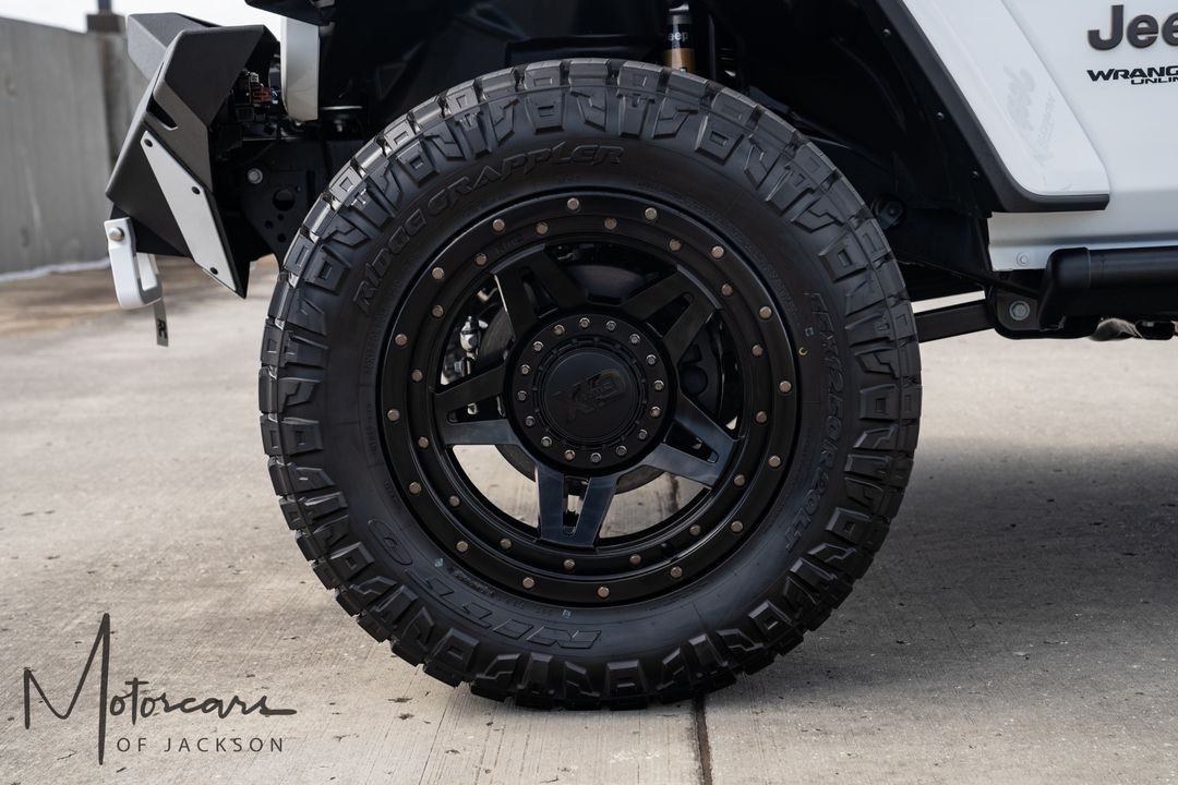 2022 Jeep Wrangler