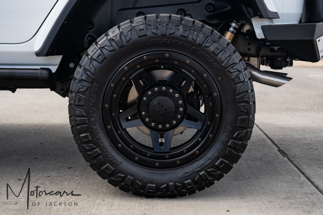 2022 Jeep Wrangler