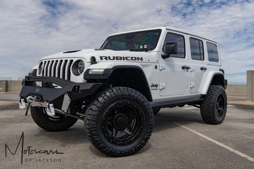 2022 Jeep Wrangler