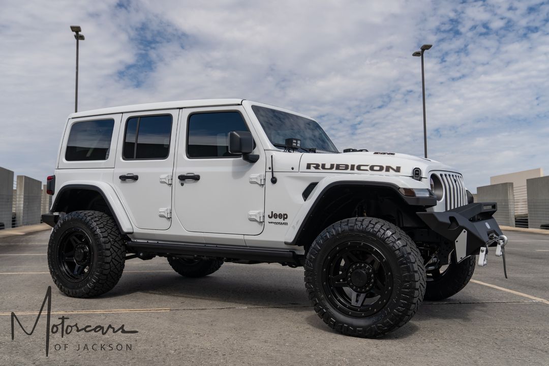 2022 Jeep Wrangler