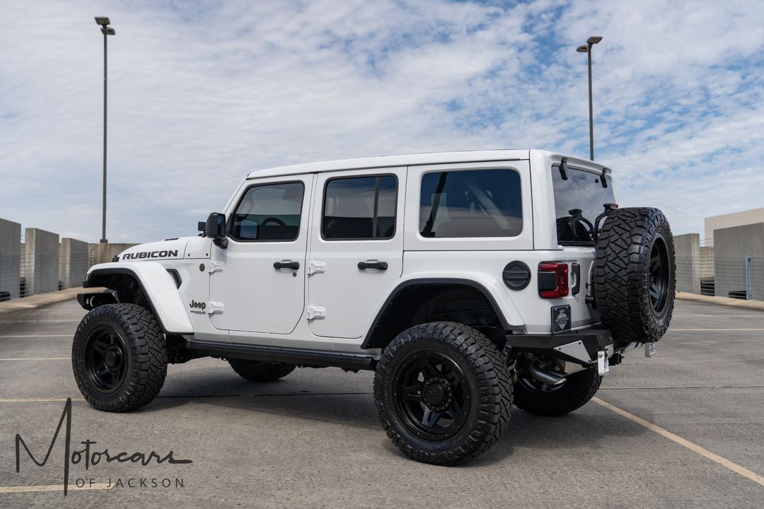 2022 Jeep Wrangler