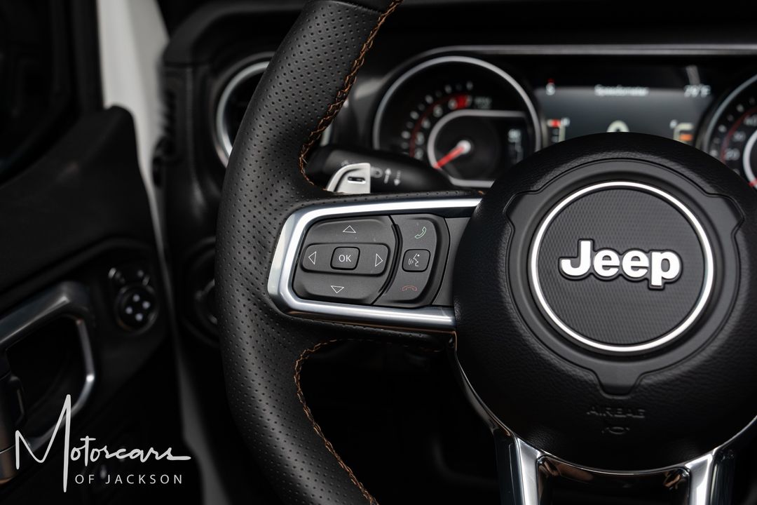 2022 Jeep Wrangler