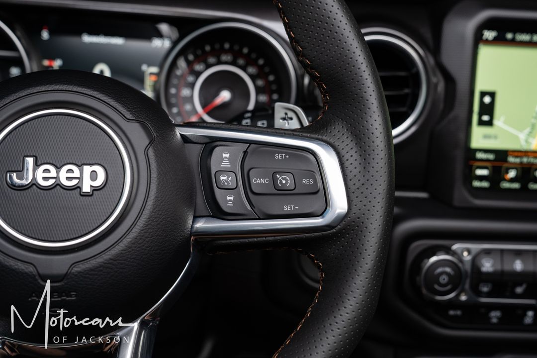 2022 Jeep Wrangler