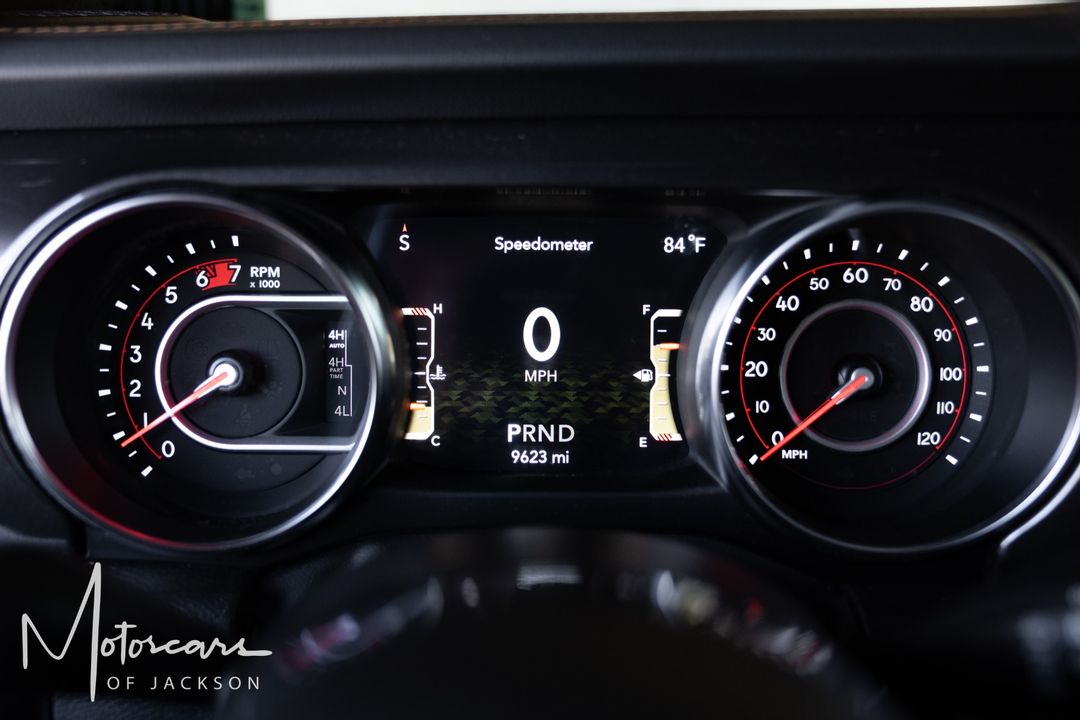 2022 Jeep Wrangler