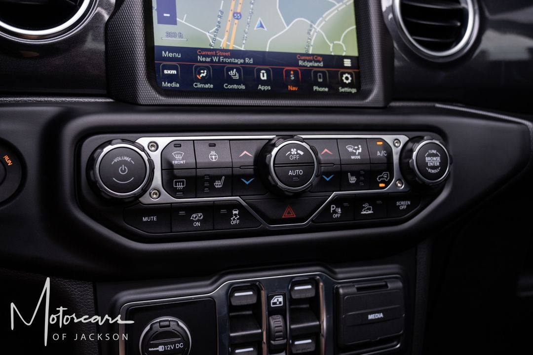 2022 Jeep Wrangler