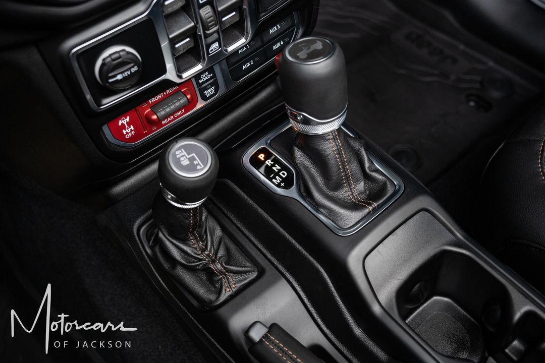 2022 Jeep Wrangler