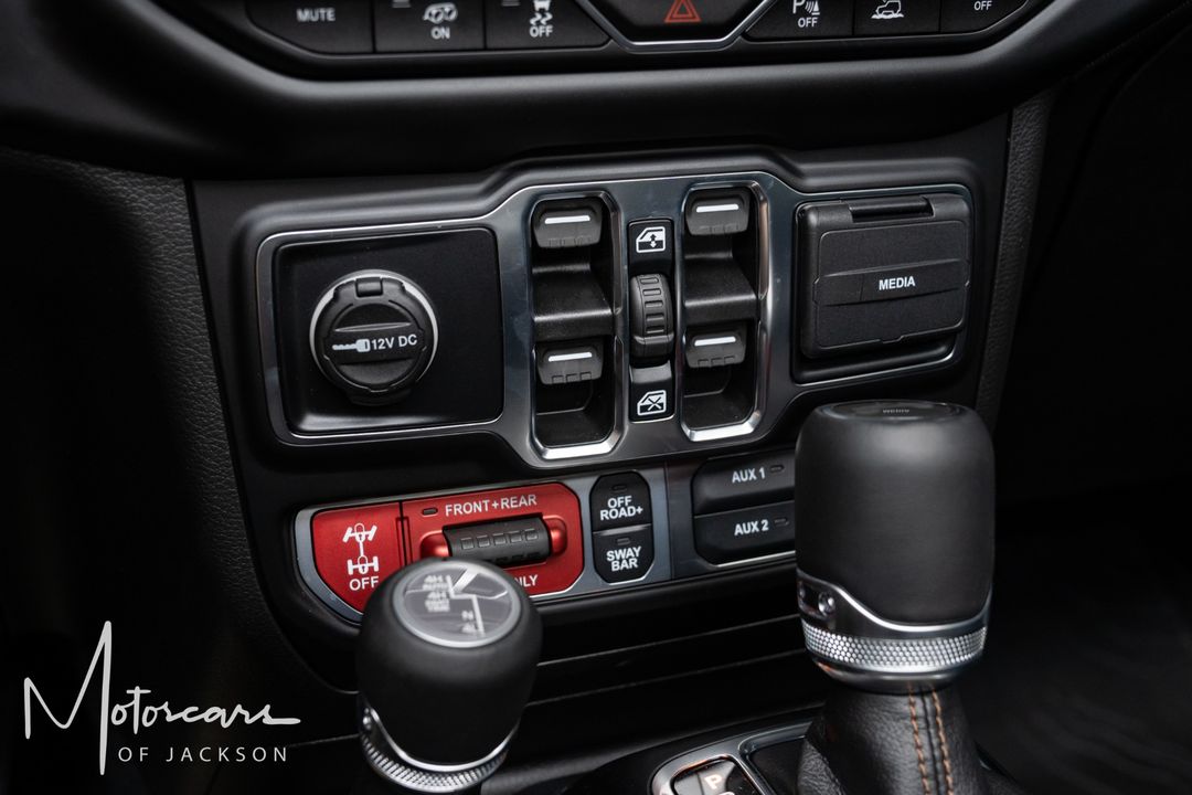 2022 Jeep Wrangler
