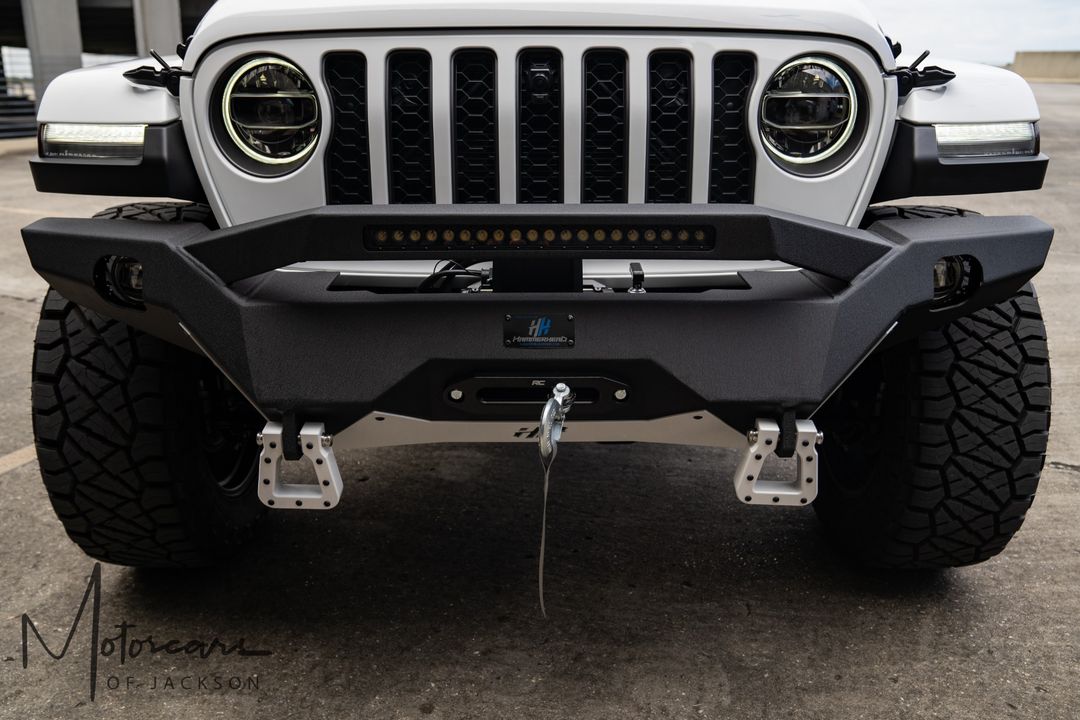 2022 Jeep Wrangler
