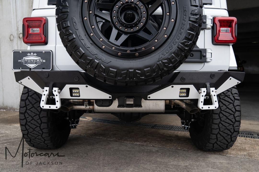 2022 Jeep Wrangler