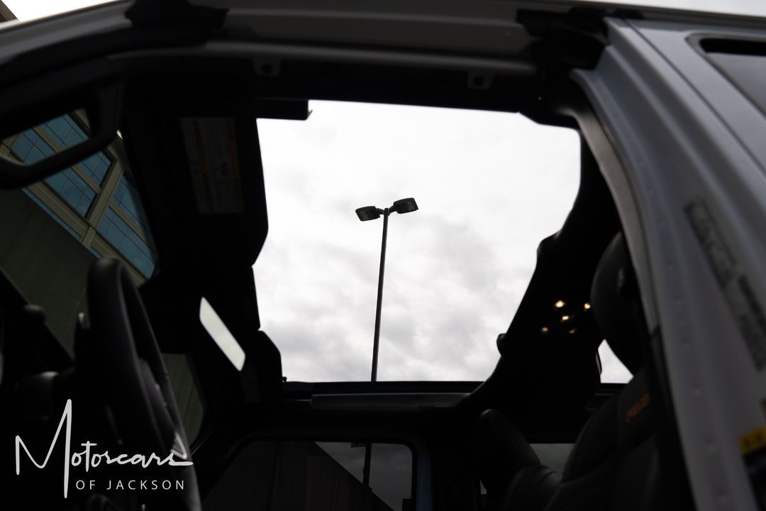 2022 Jeep Wrangler