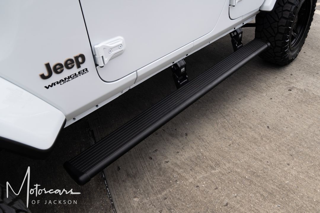 2022 Jeep Wrangler