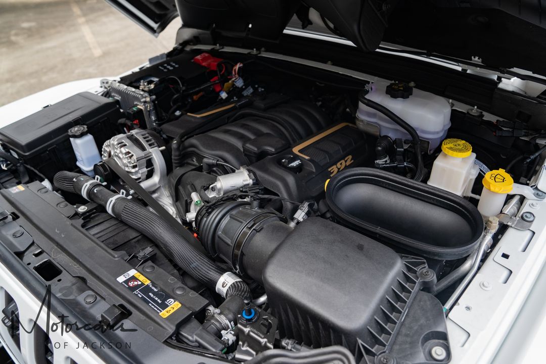 2022 Jeep Wrangler