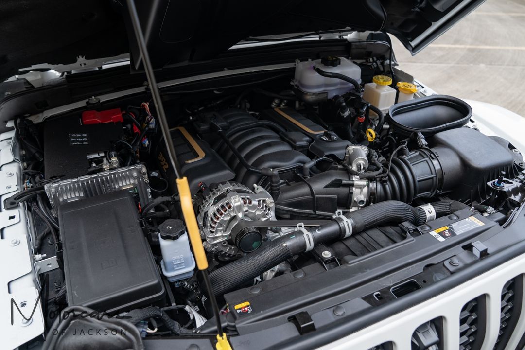 2022 Jeep Wrangler