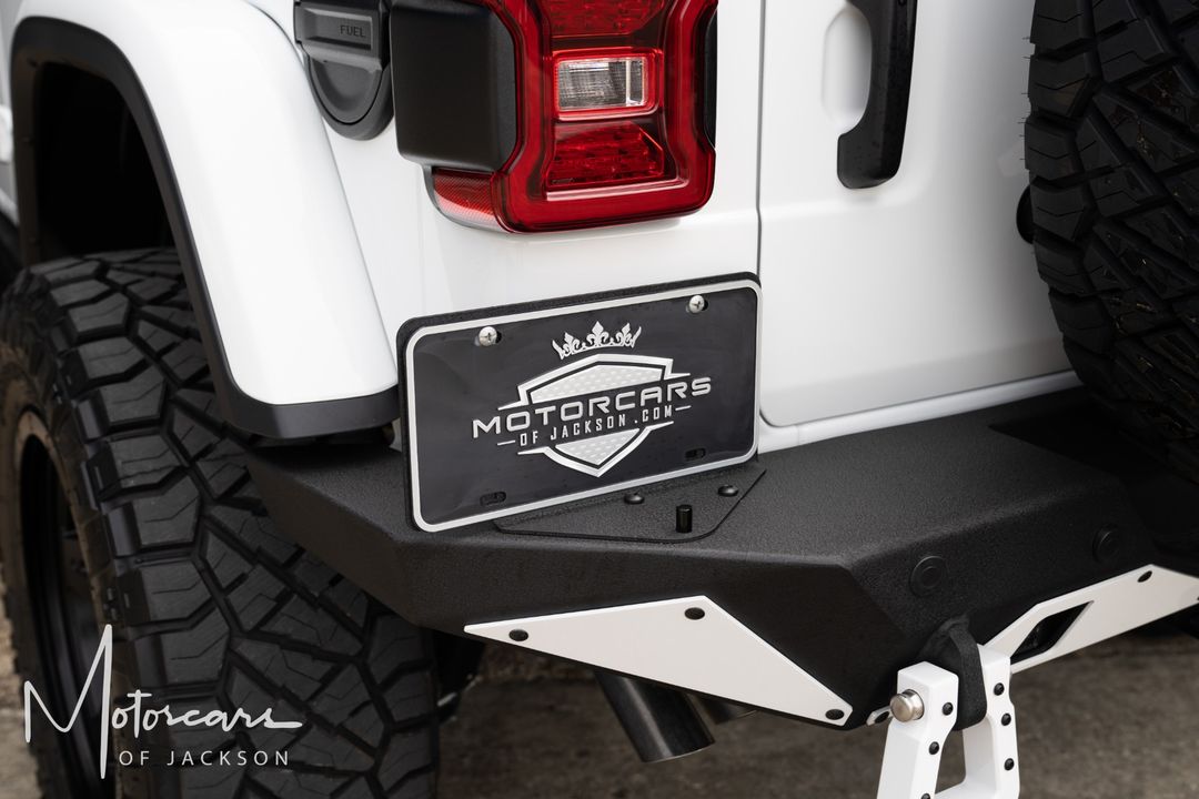 2022 Jeep Wrangler