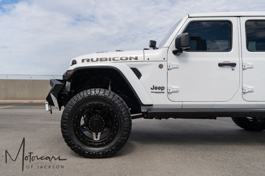 2022 Jeep Wrangler