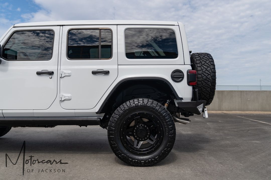 2022 Jeep Wrangler