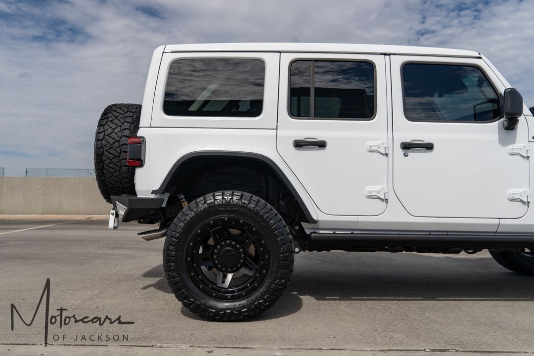 2022 Jeep Wrangler