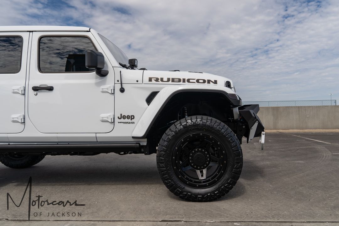 2022 Jeep Wrangler