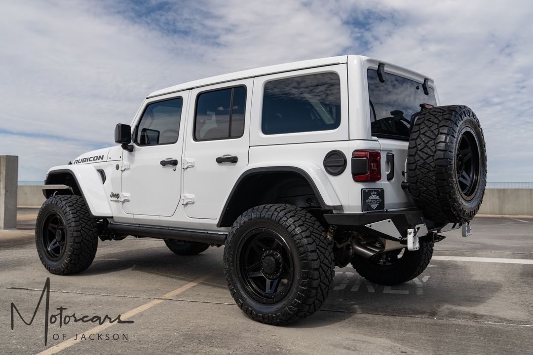 2022 Jeep Wrangler