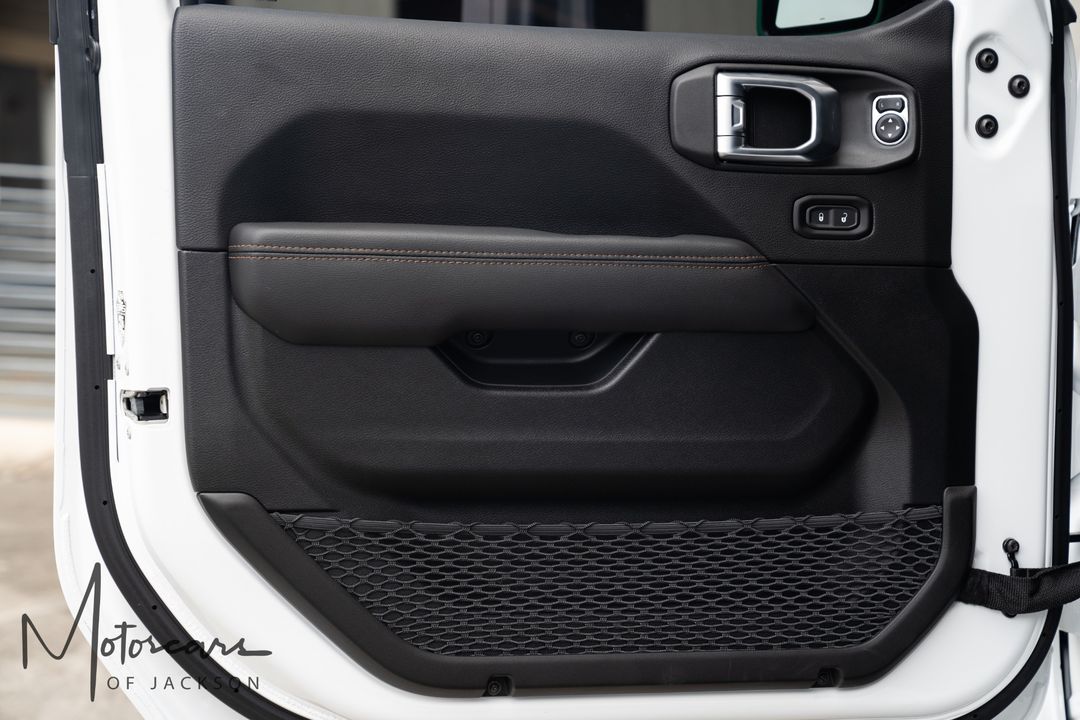 2022 Jeep Wrangler