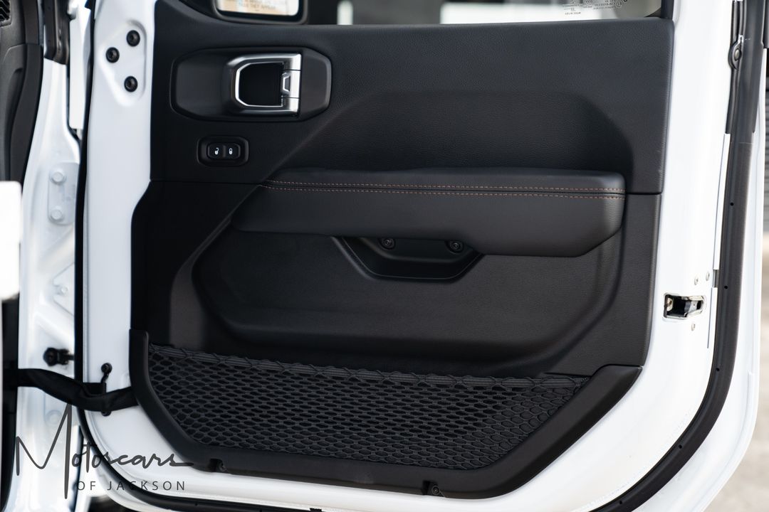 2022 Jeep Wrangler