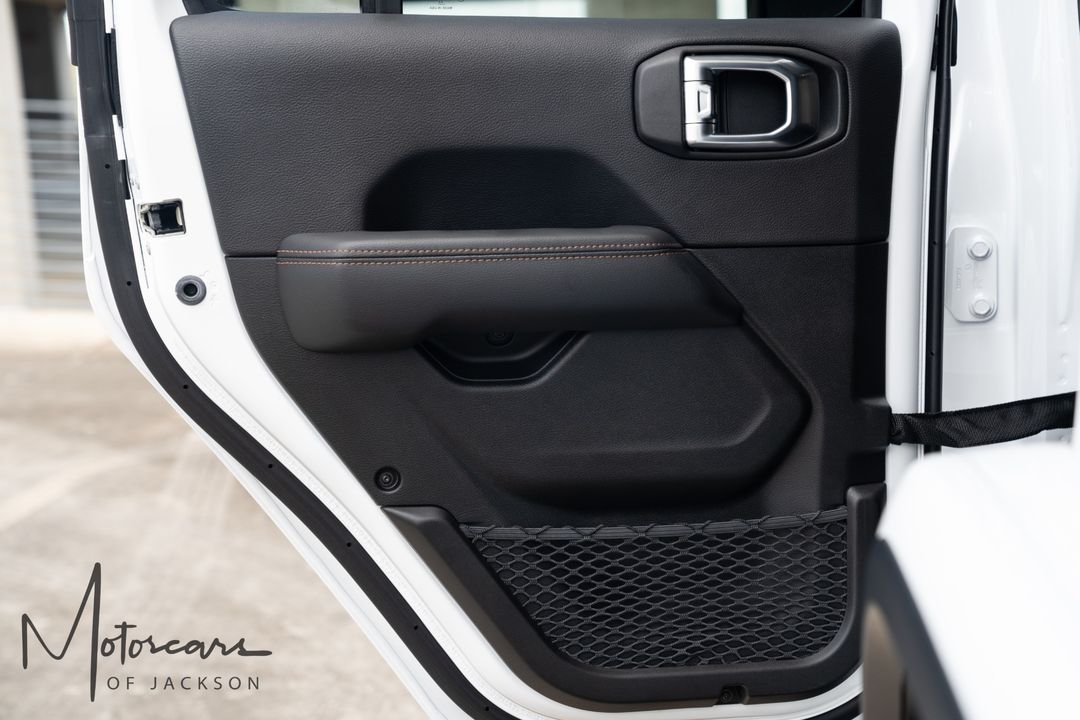 2022 Jeep Wrangler