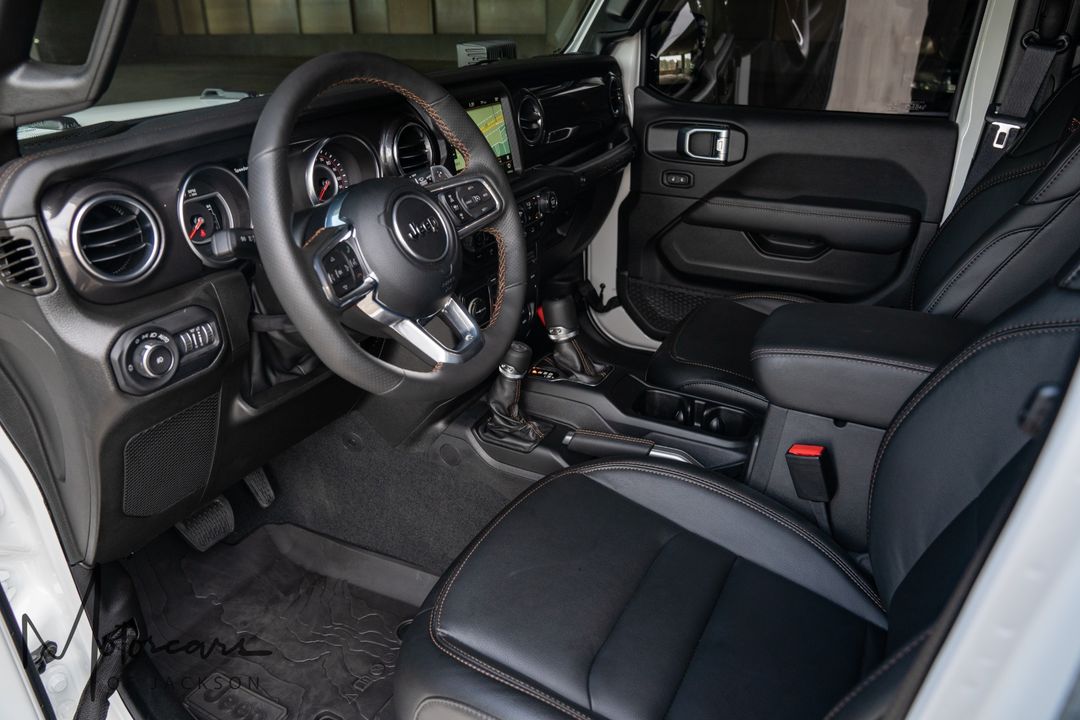 2022 Jeep Wrangler