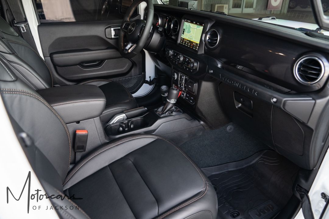 2022 Jeep Wrangler