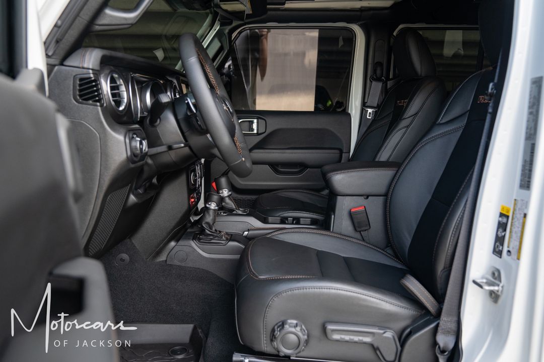 2022 Jeep Wrangler