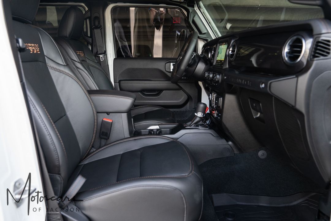 2022 Jeep Wrangler