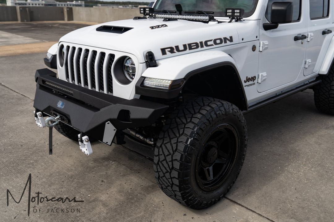 2022 Jeep Wrangler