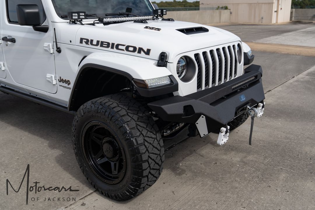 2022 Jeep Wrangler