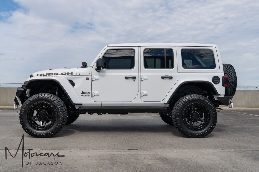 2022 Jeep Wrangler