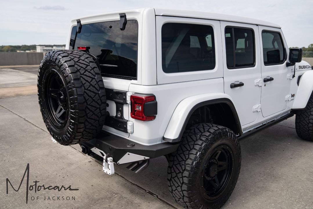 2022 Jeep Wrangler