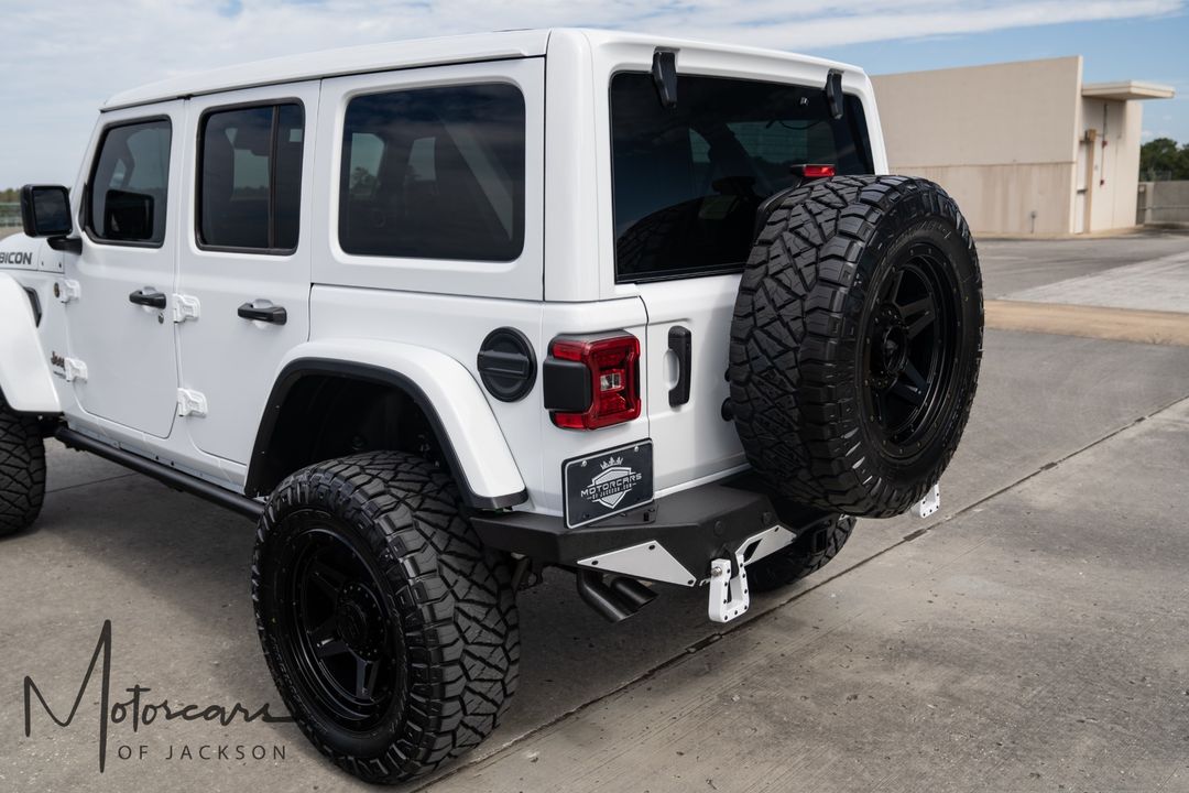 2022 Jeep Wrangler